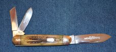 Schatt & Morgan 043299 Whittler 2004 Winterbottom Bone 3 5/8"