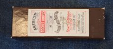 Schatt & Morgan 043299 Whittler 2004 Winterbottom Bone 3 5/8"