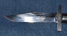 Schatt & Morgan 1993 ABCA 1 of 600 Swing Guard - Cocobolo handles