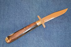 Schatt & Morgan 1993 ABCA 1 of 600 Swing Guard - Cocobolo handles