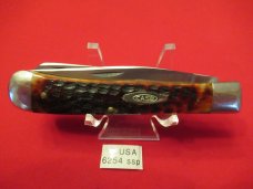 CASE XX USA Trapper Pattern # 6254SSP