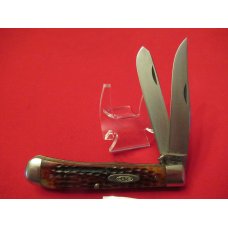 CASE XX USA First Model Trapper Pattern # 6254 SSP