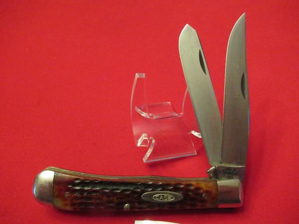 CASE XX USA First Model Trapper Pattern # 6254 SSP CASE XX USA First Model Trapper Pattern # 6254 SSP