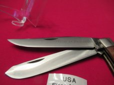 CASE XX USA First Model Trapper Pattern # 6254 SSP