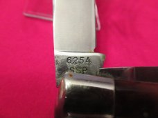 CASE XX USA First Model Trapper Pattern # 6254 SSP