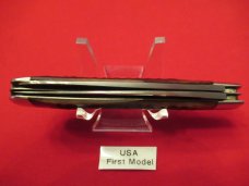 CASE XX USA First Model Trapper Pattern # 6254 SSP