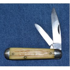 Queen #10 Heavy Jack - Winterbottom Bone Handles - INV#17
