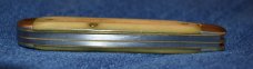 Queen #10 Heavy Jack - Winterbottom Bone Handles - INV#17