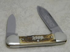 Bulldog Brand Hammer Forged Solingen Germany