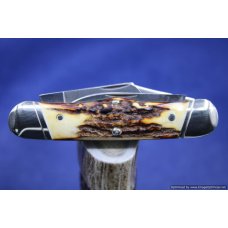 Tuna Valley Burnt Stag Railsplitter---Last One. #392
