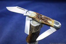 Tuna Valley Burnt Stag Railsplitter---Last One.    #392