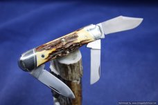 Tuna Valley Burnt Stag Railsplitter---Last One.    #392