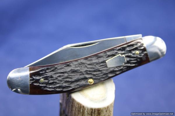Schatt & Morgan #60 Sway Belly Factory Sample 1 of 1.   #1505