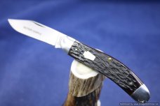 Schatt & Morgan #60 Sway Belly Factory Sample 1 of 1.   #1505