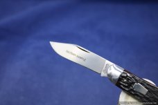Schatt & Morgan #60 Sway Belly Factory Sample 1 of 1.   #1505