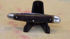 JA Henckles 3 Blade Whittler with Stag handles
