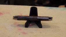 W.A. Wodsworth & Son 3 Blade Whittler with Pressed Stag handles
