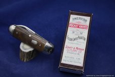 Schatt & Morgan Keystone Series #65 Baby Sunfish. 100 Issued.   #679
