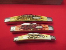 Case XX Congress Commemorative Set 