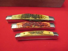 Case XX Congress Commemorative Set 