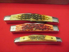 Case XX Congress Commemorative Set 