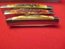 Case XX Congress Commemorative Set 