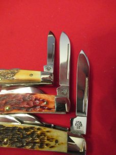 Case XX Congress Commemorative Set 