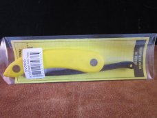 SOLD SVORD Peasant Knife - Yellow 1-19