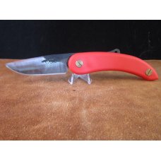 SOLD SVORD Peasant Knife - RED 0119