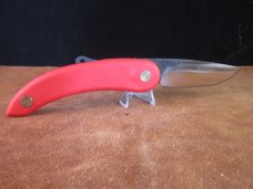 SOLD SVORD Peasant Knife - RED 0119