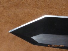 FOX FKMD ITALY TACTICAL 9" AUTO folding knife