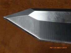 FOX FKMD ITALY TACTICAL 9" AUTO folding knife