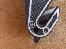 FOX FKMD ITALY TACTICAL 9" AUTO folding knife