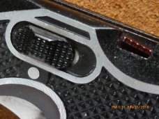 FOX FKMD ITALY TACTICAL 9" AUTO folding knife