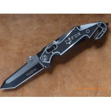 FOX FKMD ITALY TACTICAL 9quot AUTO folding knife