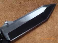 FOX FKMD ITALY TACTICAL 9" AUTO folding knife