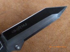 FOX FKMD ITALY TACTICAL 9" AUTO folding knife