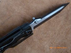 FOX FKMD ITALY TACTICAL 9" AUTO folding knife