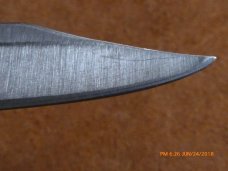 VINTAGE CAMILLUS LEV-R-LOCK NEW YORK USA FOLDING KNIFE