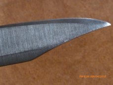VINTAGE CAMILLUS LEV-R-LOCK NEW YORK USA FOLDING KNIFE