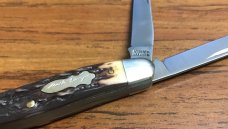 Schrade Uncle Henry 897UH Vintage 
