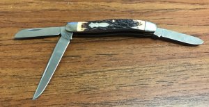 Schrade Uncle Henry 897UH Vintage
