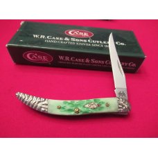 Case XX Exotic Custom Work By Brain YellowHorse Texas Toothpick