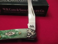 Case XX  Exotic   Custom Work By Brain YellowHorse  Texas Toothpick 