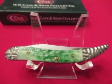 Case XX  Exotic   Custom Work By Brain YellowHorse  Texas Toothpick 