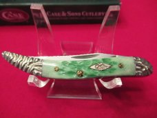 Case XX  Exotic   Custom Work By Brain YellowHorse  Texas Toothpick 