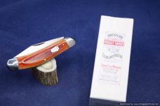 Schatt & Morgan #60 Sway Belly Factory Sample 1 of 1.  #1509