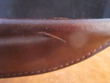 SOLD Early Model Browning Sportsman Series 40181- Fold-over sheath