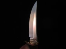 SOLD Early Model Browning Sportsman Series 40181- Fold-over sheath