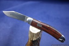 Schatt & Morgan #60 Sway Belly Factory Sample 1 of 1.  1511